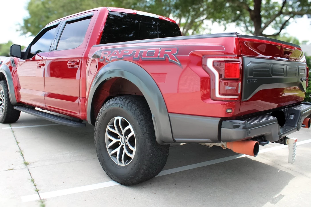 2017 Ford F-150 Raptor 13th Gen - Image 11 of 31