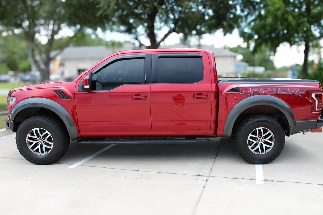 2017 Ford F-150 Raptor 13th Gen - Image 8 of 31