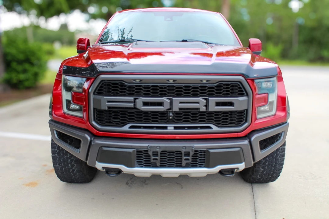 2017 Ford F-150 Raptor 13th Gen - Image 4 of 31