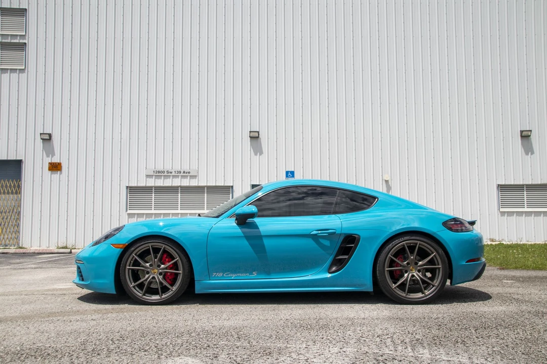 2017 Porsche 718 Cayman S - Image 6 of 31