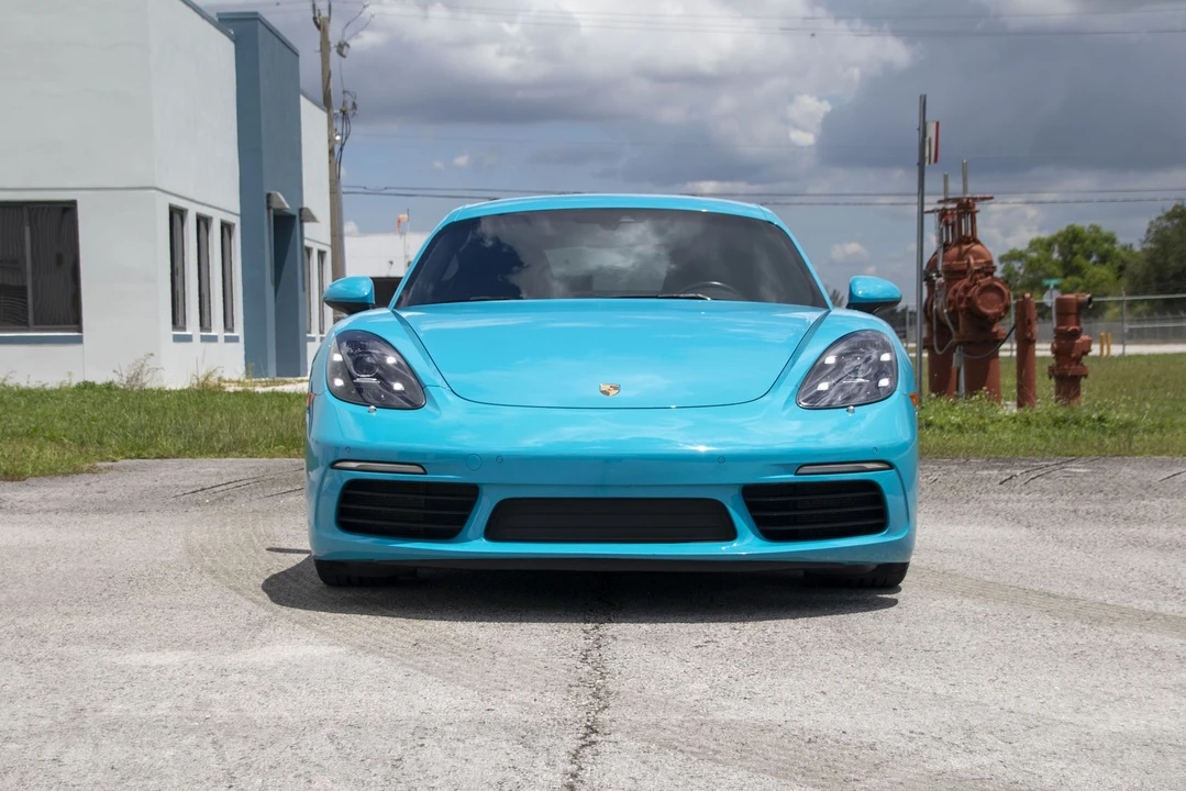2017 Porsche 718 Cayman S - Image 12 of 31