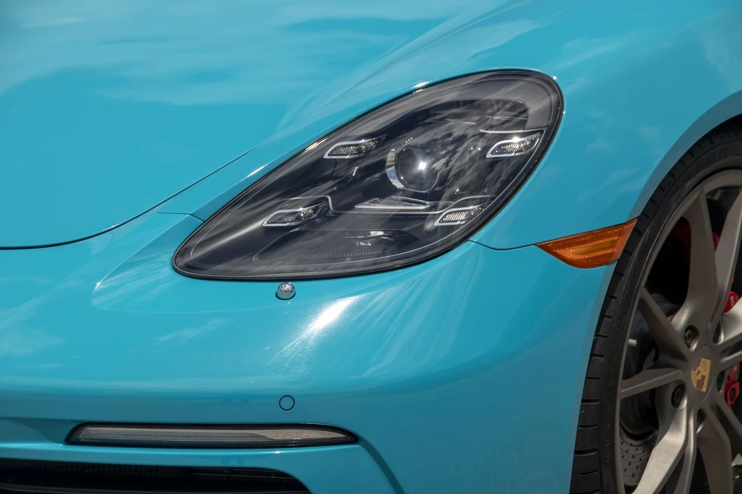 2017 Porsche 718 Cayman S - Image 27 of 31