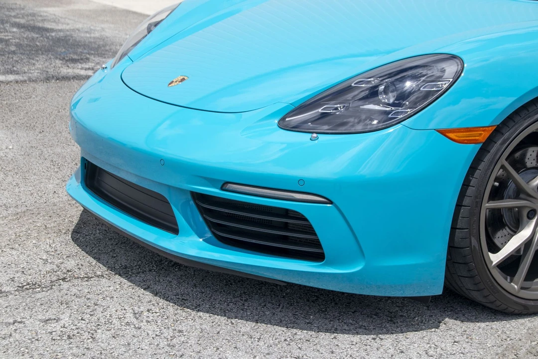 2017 Porsche 718 Cayman S - Image 26 of 31
