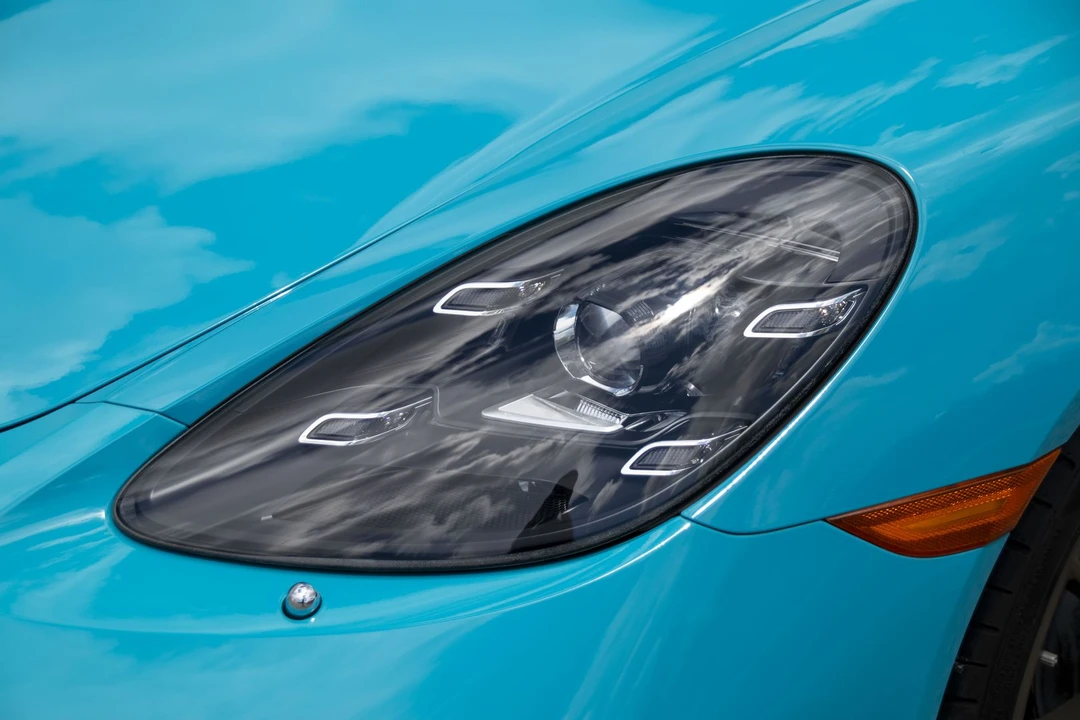 2017 Porsche 718 Cayman S - Image 29 of 31