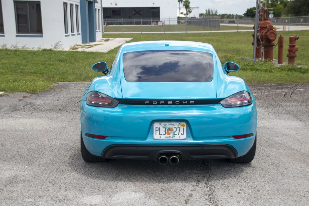 2017 Porsche 718 Cayman S - Image 18 of 31
