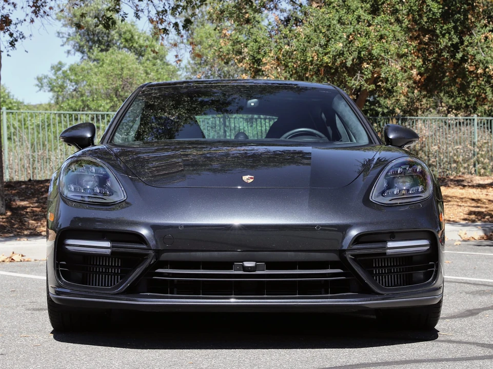 2017 Porsche 971 Panamera Turbo - Image 5 of 31