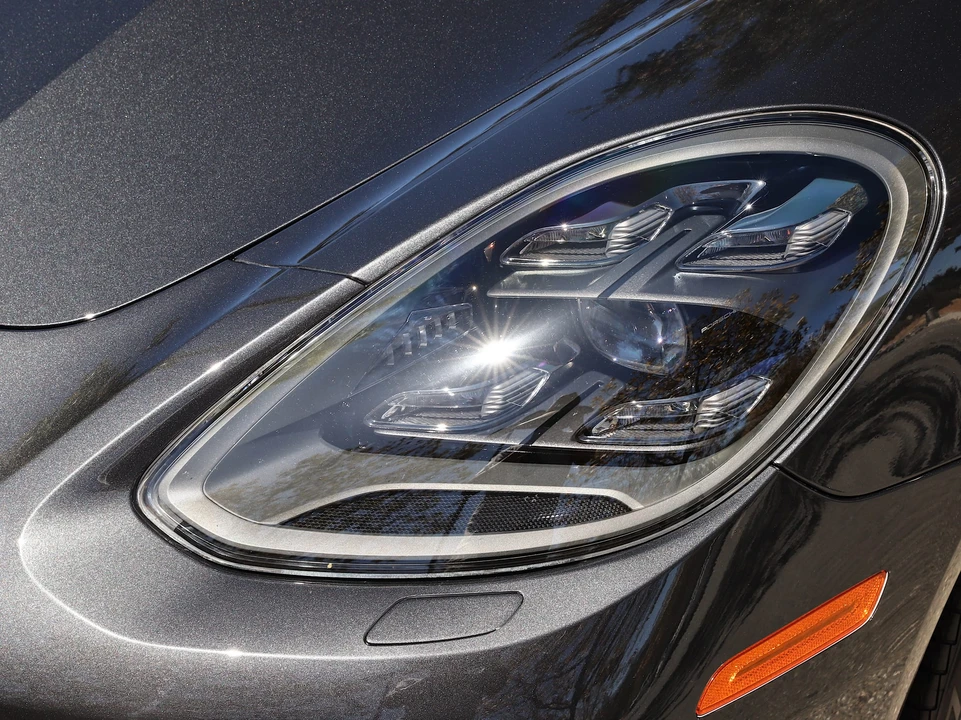 2017 Porsche 971 Panamera Turbo - Image 22 of 31