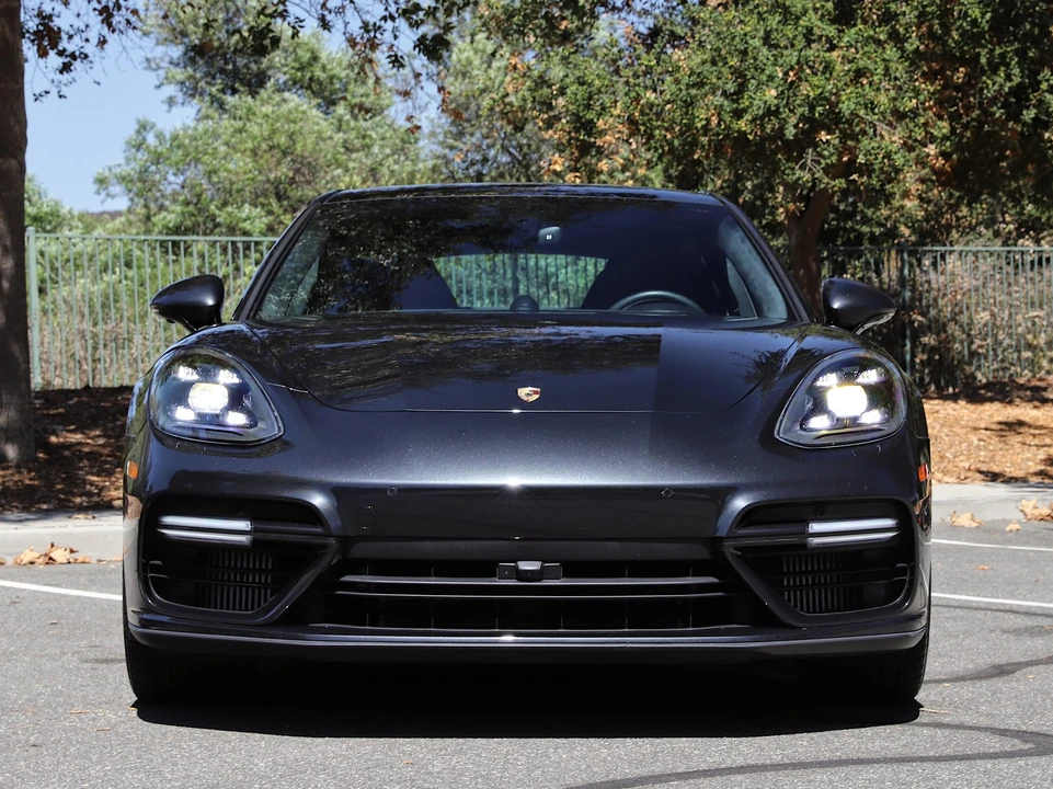 2017 Porsche 971 Panamera Turbo - Image 6 of 31