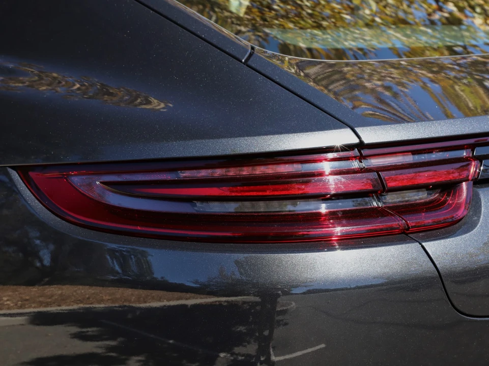 2017 Porsche 971 Panamera Turbo - Image 25 of 31