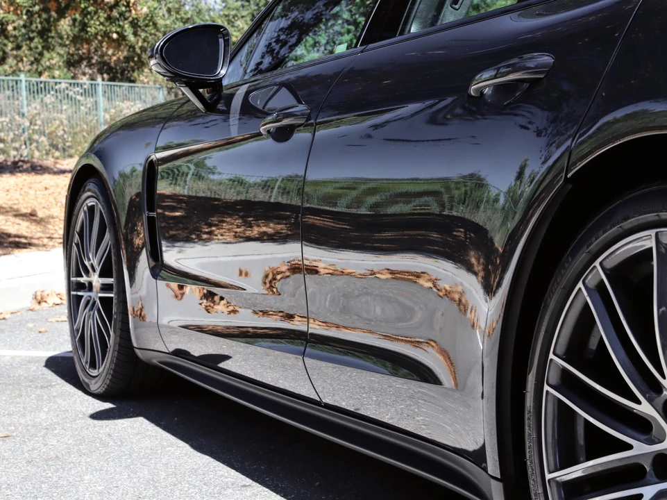 2017 Porsche 971 Panamera Turbo - Image 21 of 31