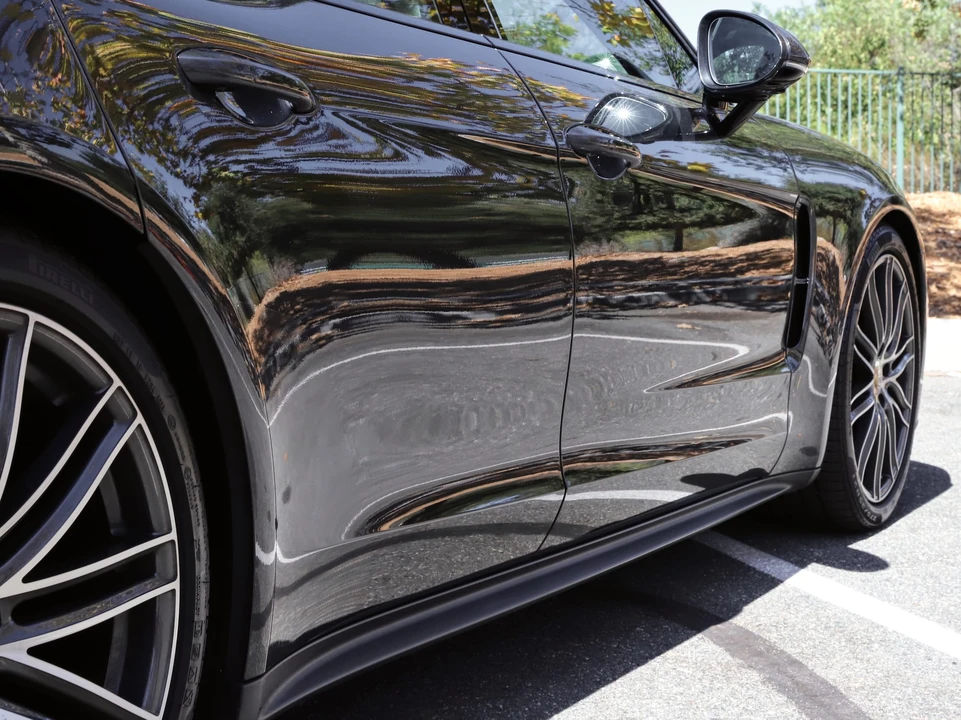 2017 Porsche 971 Panamera Turbo - Image 20 of 31