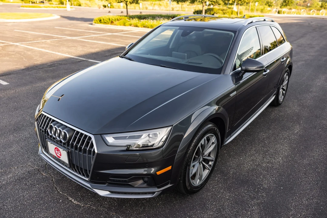 2018 Audi Allroad - Image 4 of 31