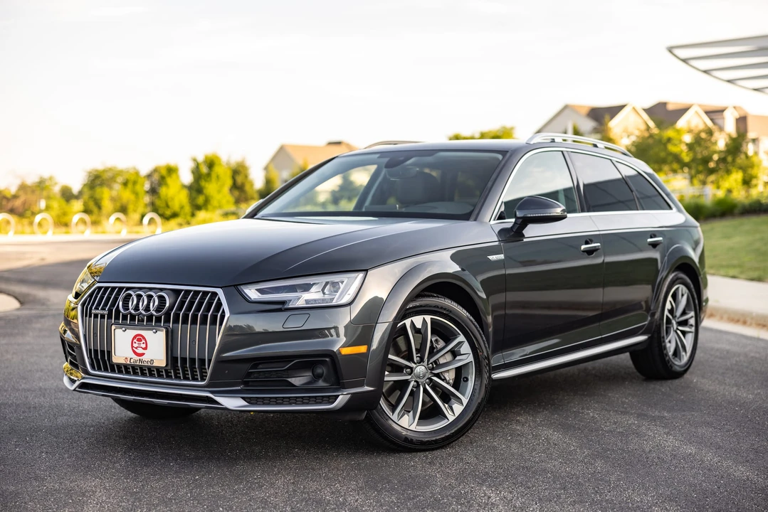 2018 Audi Allroad - Image 2 of 31