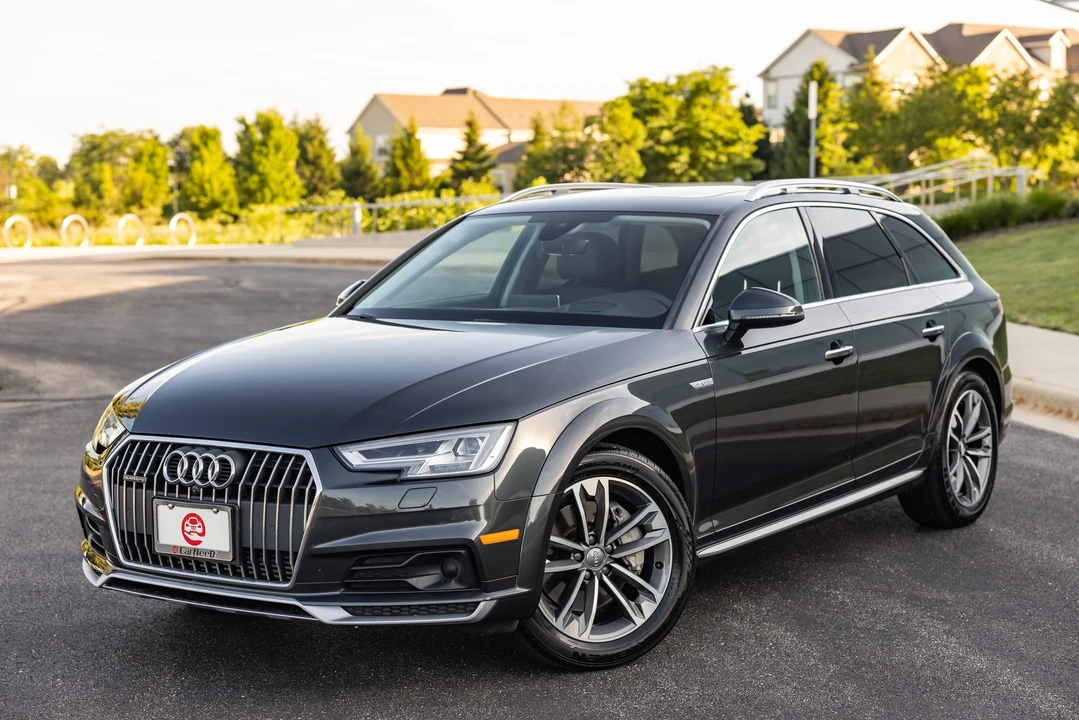 2018 Audi Allroad - Image 3 of 31