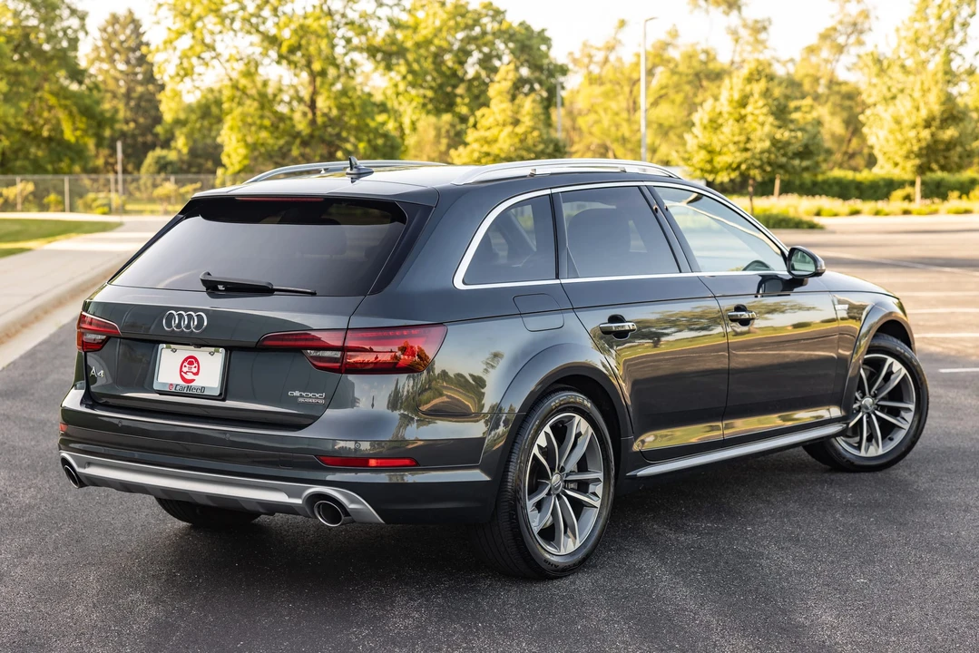 2018 Audi Allroad - Image 10 of 31