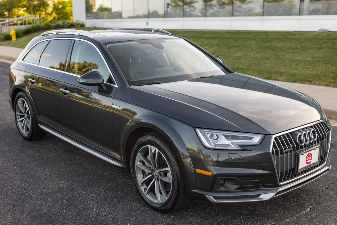 2018 Audi Allroad - Image 8 of 31