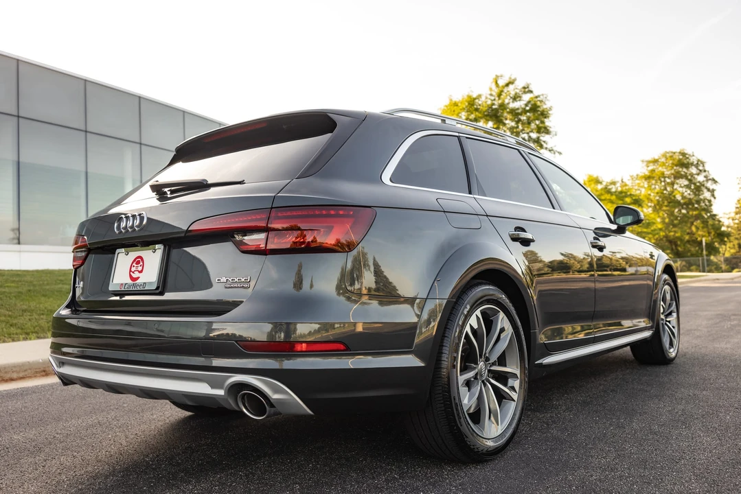 2018 Audi Allroad - Image 11 of 31
