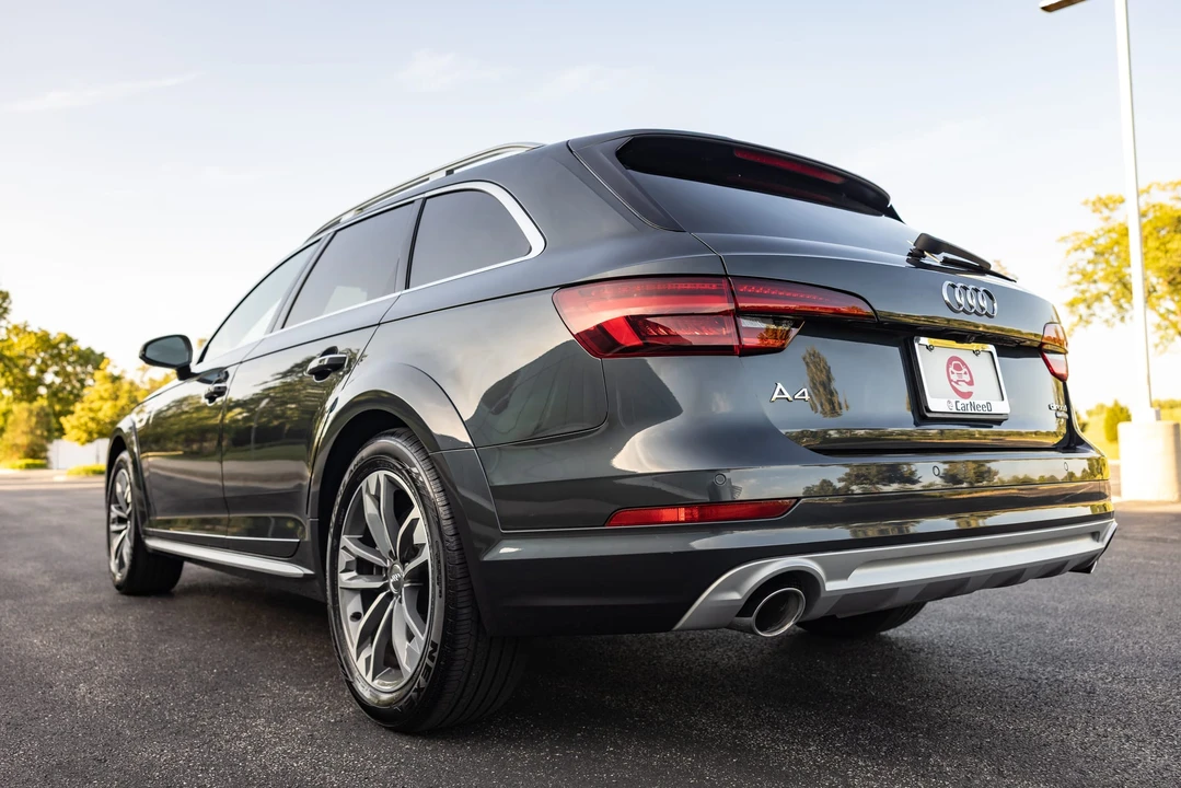 2018 Audi Allroad - Image 17 of 31