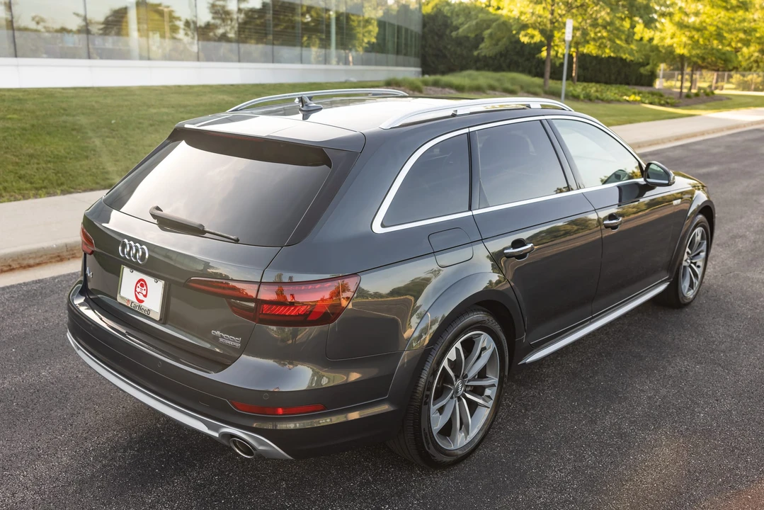 2018 Audi Allroad - Image 12 of 31