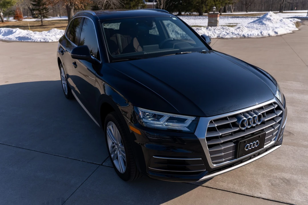 2018 Audi FY Q5 - Image 12 of 31