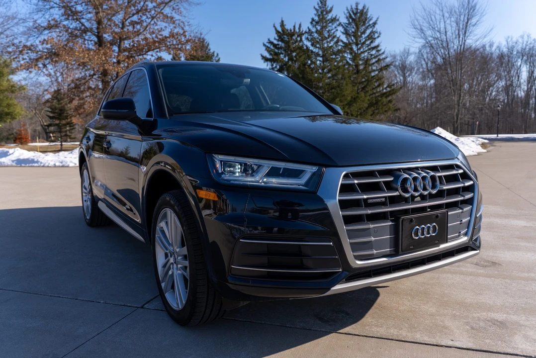 2018 Audi FY Q5 - Image 13 of 31