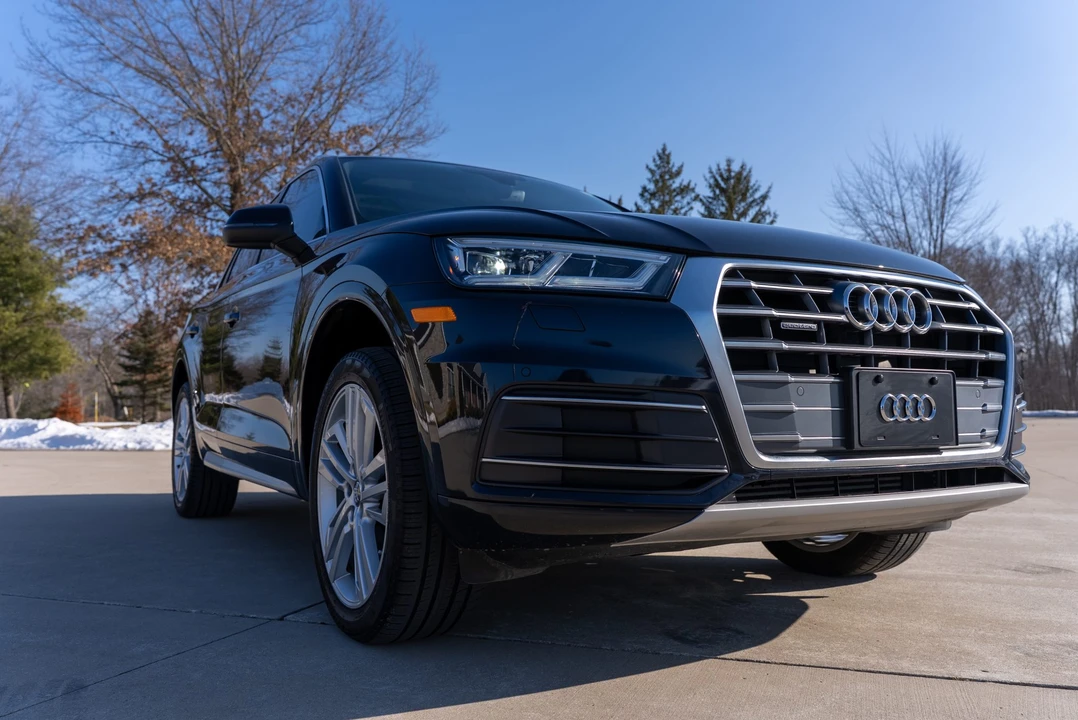2018 Audi FY Q5 - Image 15 of 31