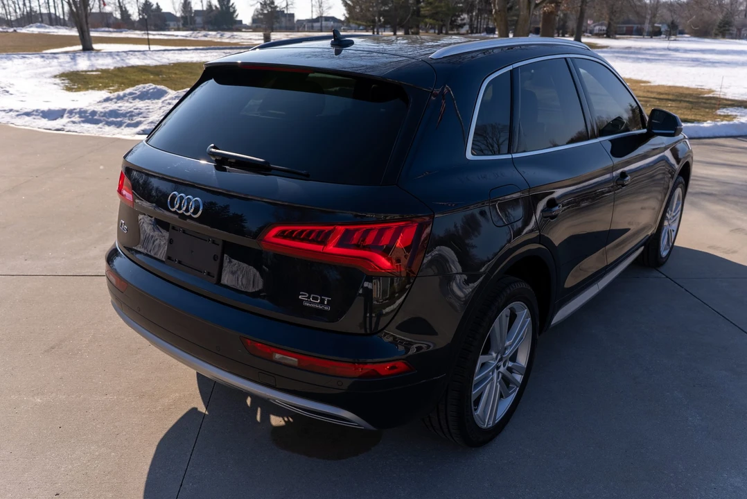 2018 Audi FY Q5 - Image 19 of 31