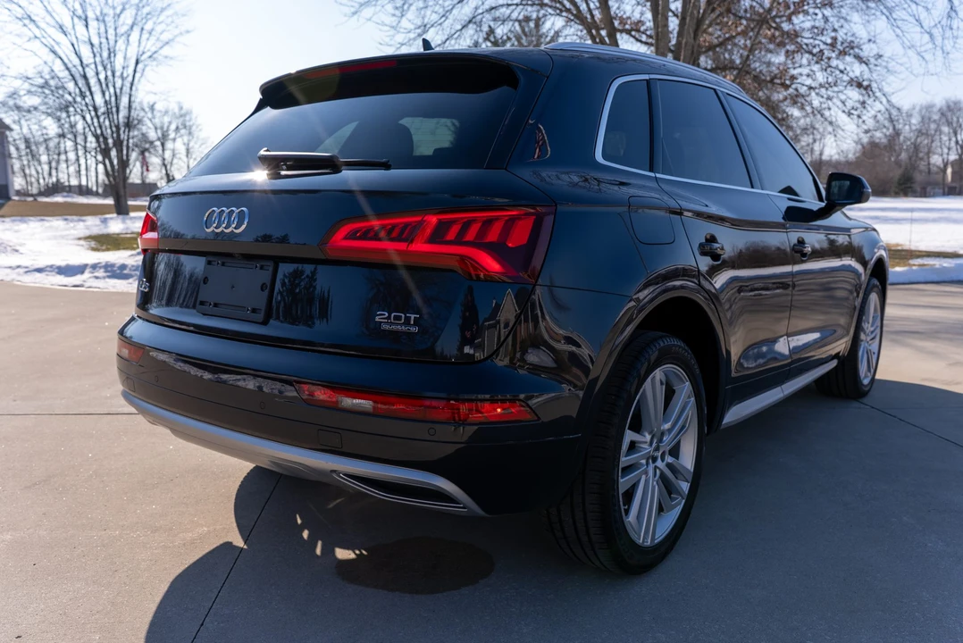 2018 Audi FY Q5 - Image 20 of 31
