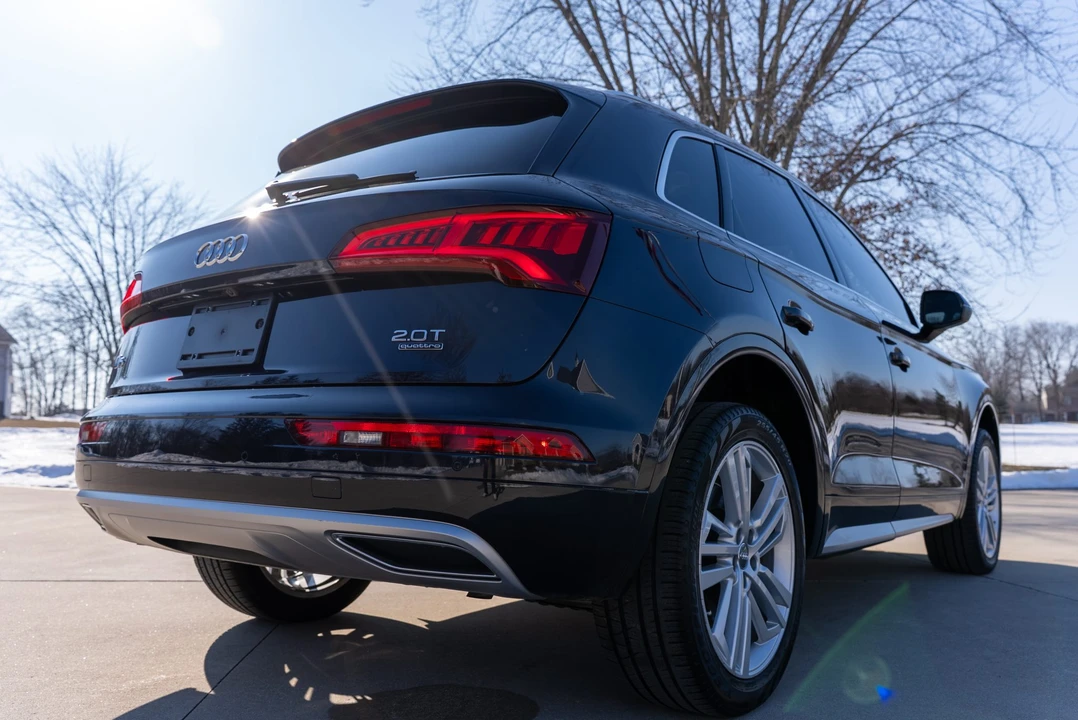 2018 Audi FY Q5 - Image 22 of 31