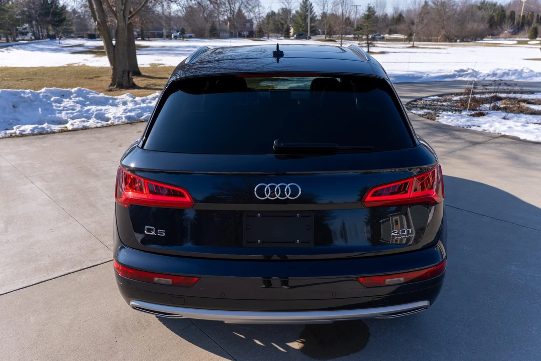 2018 Audi FY Q5 - Image 23 of 31