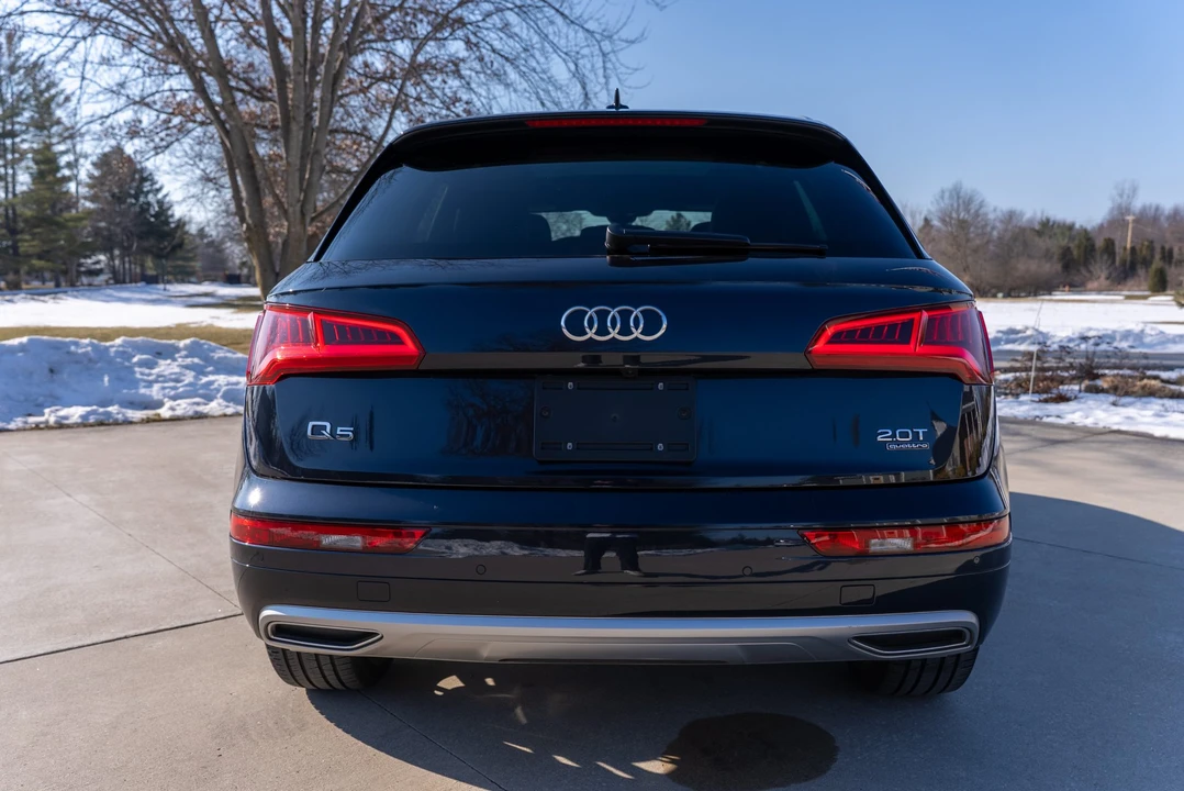 2018 Audi FY Q5 - Image 25 of 31