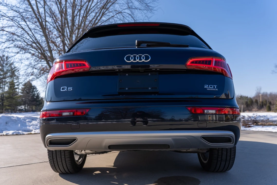 2018 Audi FY Q5 - Image 26 of 31
