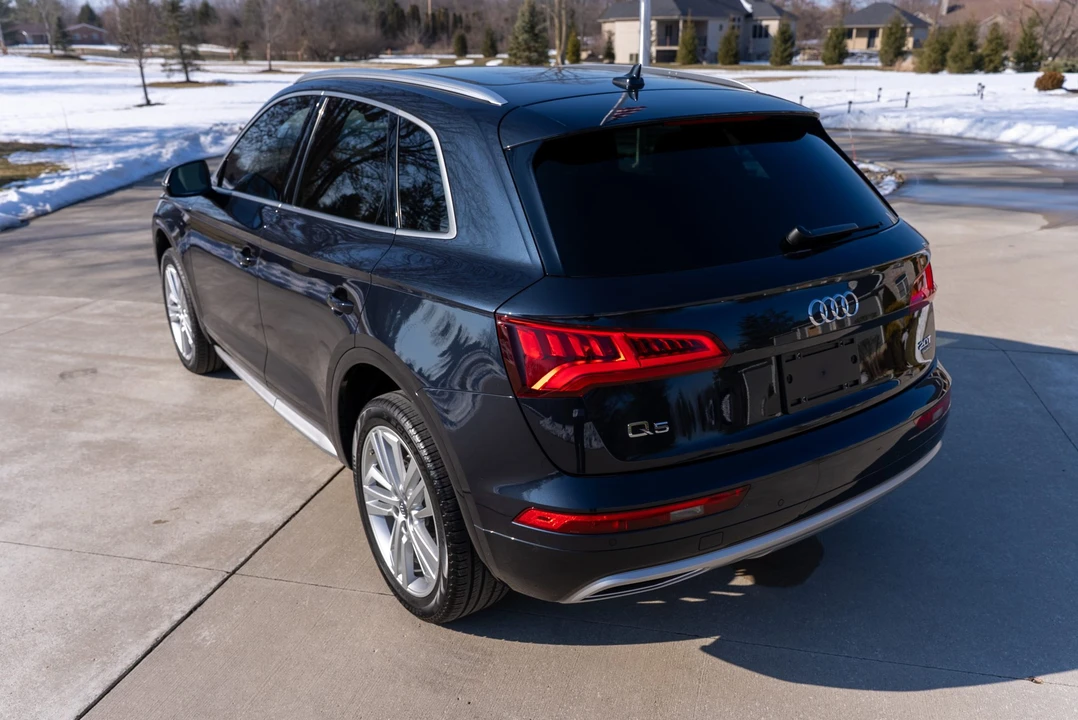 2018 Audi FY Q5 - Image 30 of 31