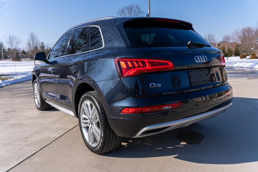 2018 Audi FY Q5 - Image 31 of 31