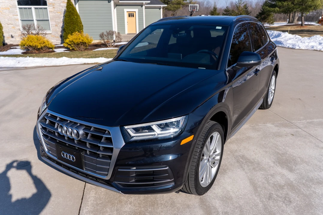 2018 Audi FY Q5 - Image 4 of 31