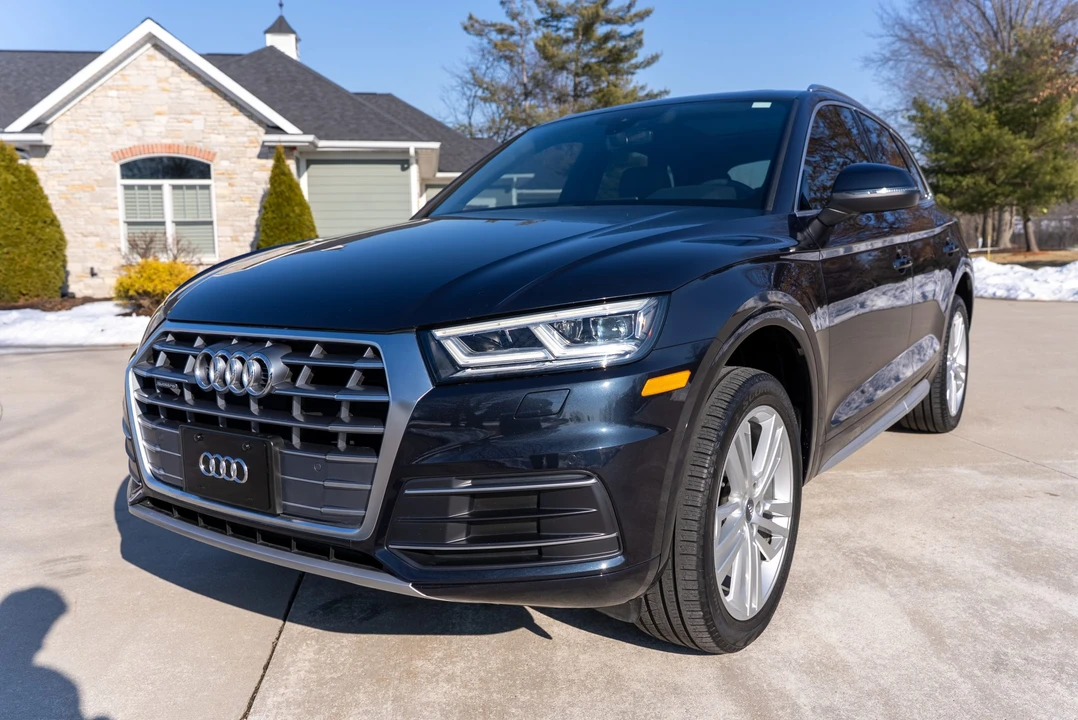 2018 Audi FY Q5 - Image 5 of 31
