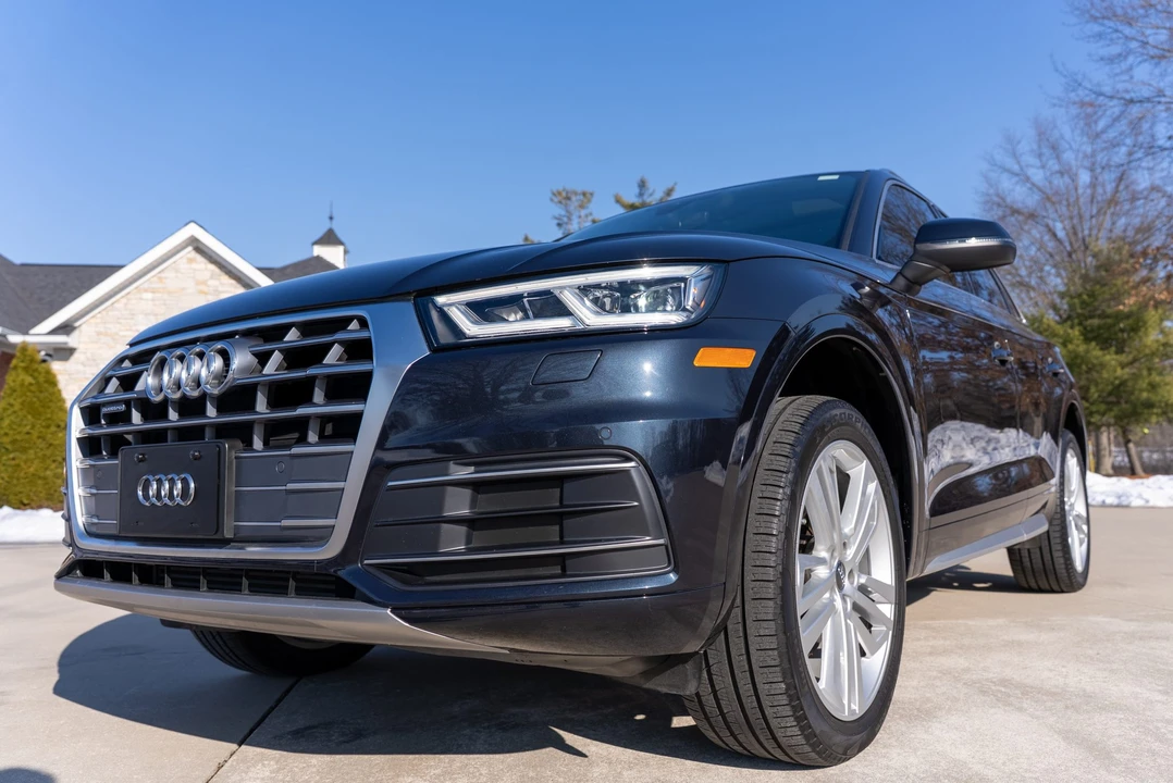 2018 Audi FY Q5 - Image 7 of 31