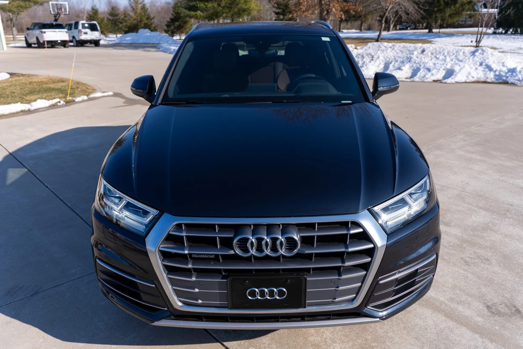 2018 Audi FY Q5 - Image 8 of 31