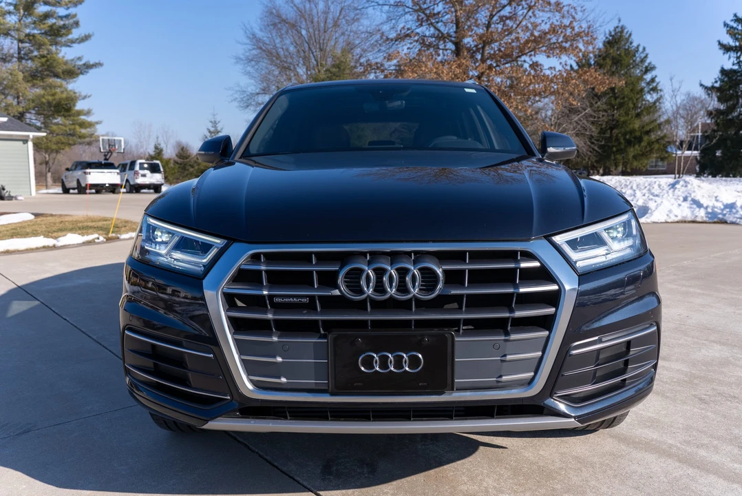 2018 Audi FY Q5 - Image 9 of 31