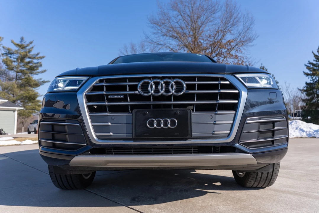2018 Audi FY Q5 - Image 11 of 31