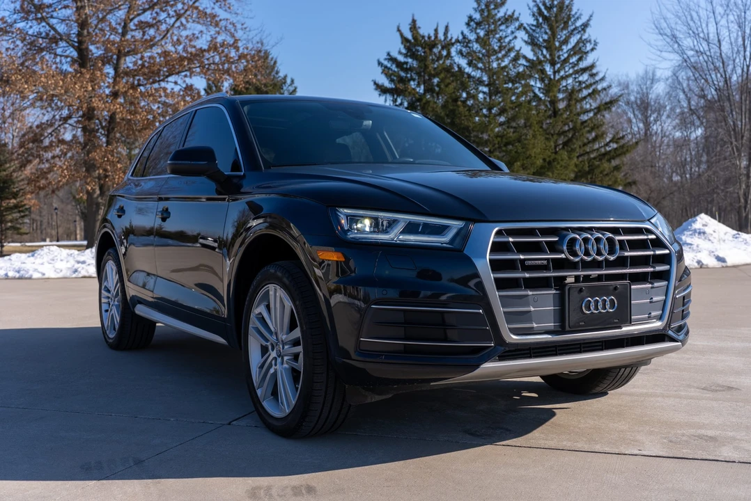 2018 Audi FY Q5 - Image 14 of 31