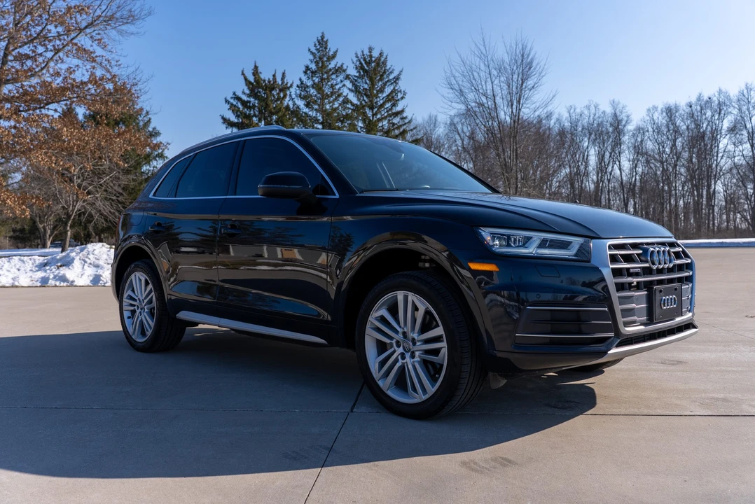 2018 Audi FY Q5 - Image 16 of 31