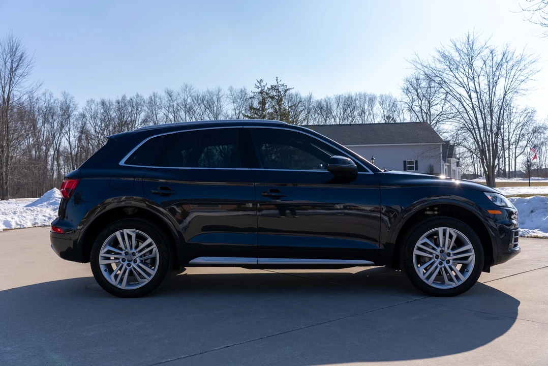 2018 Audi FY Q5 - Image 17 of 31