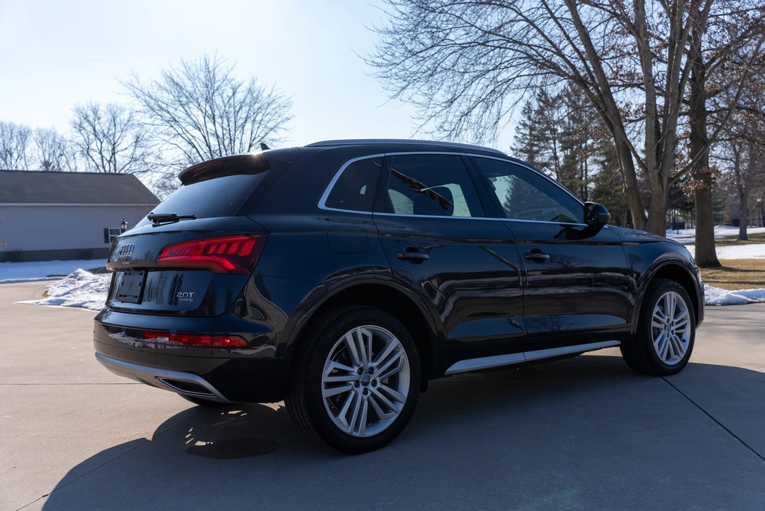 2018 Audi FY Q5 - Image 18 of 31