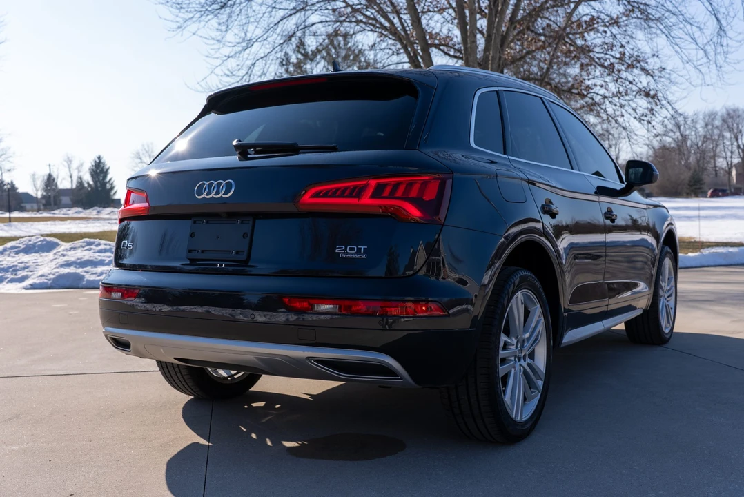 2018 Audi FY Q5 - Image 21 of 31