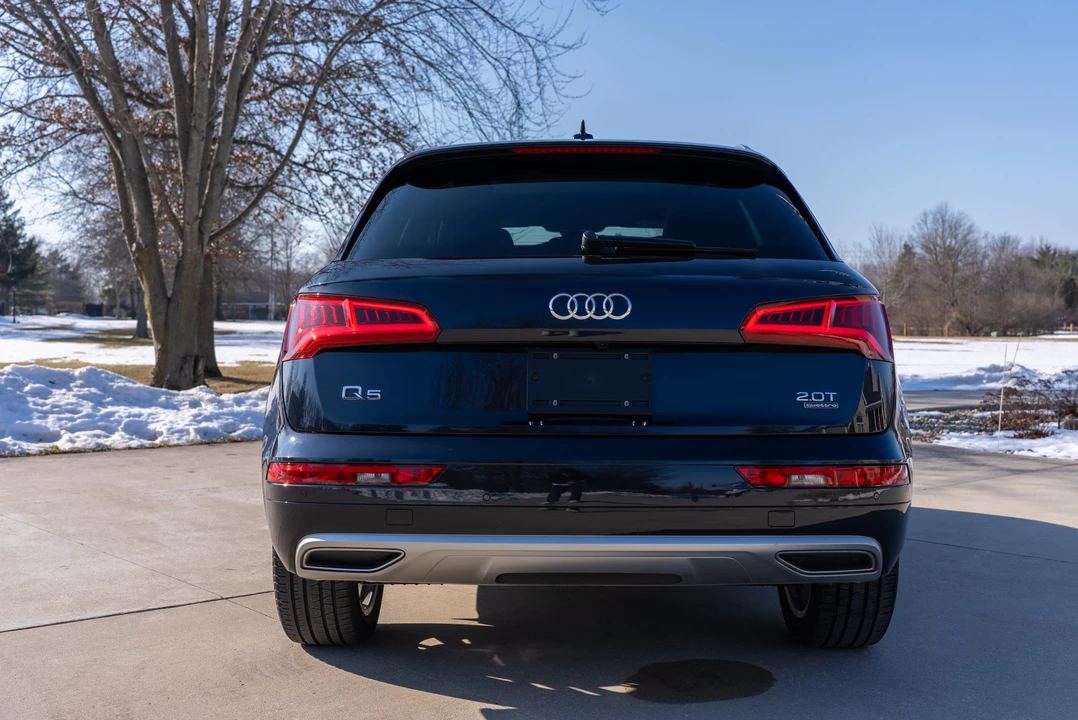 2018 Audi FY Q5 - Image 24 of 31