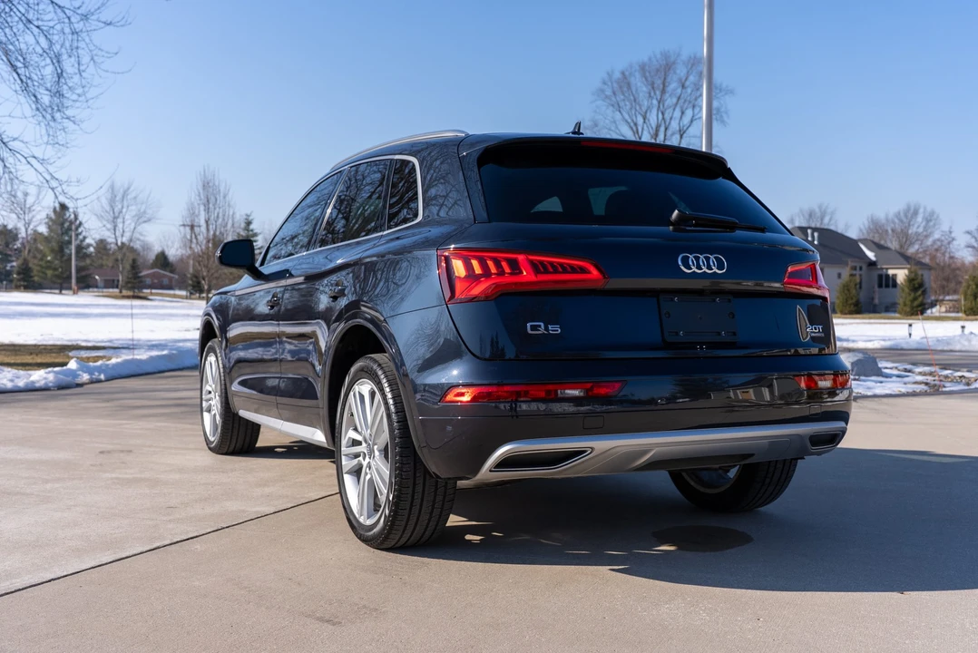 2018 Audi FY Q5 - Image 29 of 31