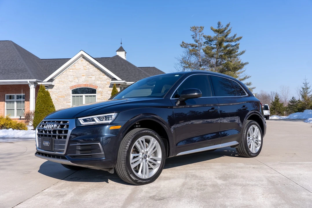 2018 Audi FY Q5 - Image 2 of 31