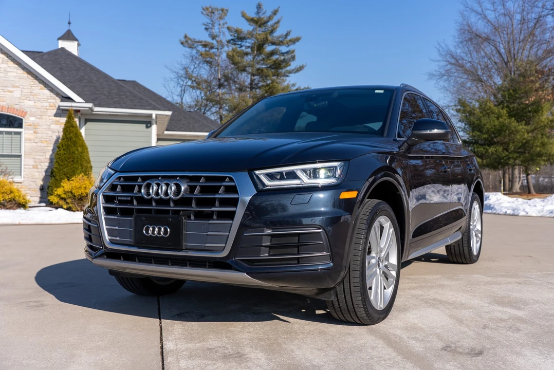 2018 Audi FY Q5 - Image 6 of 31