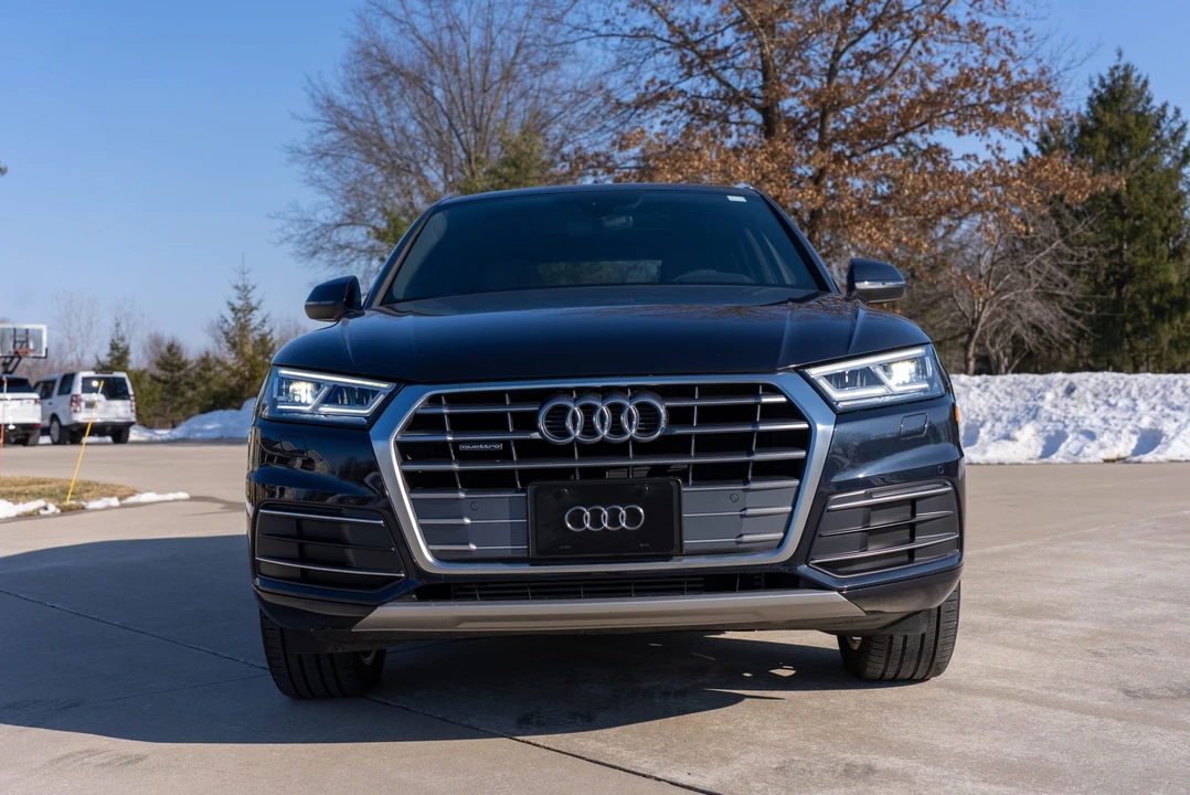 2018 Audi FY Q5 - Image 10 of 31